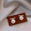Alloy Imitation Pearl Earrings Alloy Imitation Pearl Earrings