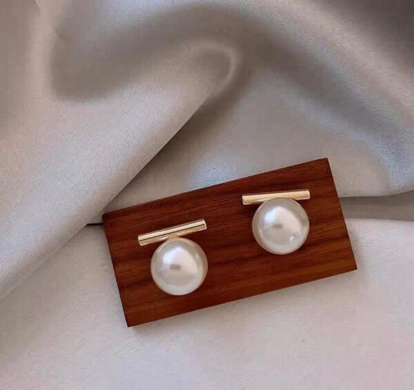 Alloy Imitation Pearl Earrings Alloy Imitation Pearl Earrings