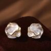 Camellia Earrings Camellia Earrings