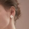 Camellia Earrings1 Camellia Earrings