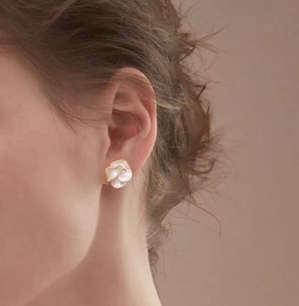 Camellia Earrings1 Camellia Earrings
