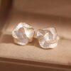 Camellia Earrings3 Camellia Earrings