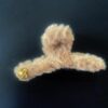 Large Plush Hair Claw Clip (Autum Fall) Large Plush Hair Claw Clip (Autum Fall)