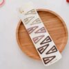 Milk Coffee Color Kids Hair Clips – Triangle Shape (Set of 10) Milk Coffee Color Kids Hair Clips – Triangle Shape (Set of 10)