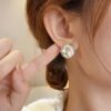 Rose Earrings