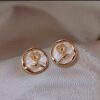 Rose Earrings